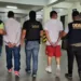 Policía de Guatemala frustra transacción ilegal de armas en un centro comercial