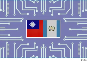 Guatemala impulsa su revolución tecnológica con la Ruta del Chip respaldada por Taiwán