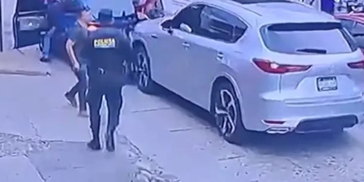 Motociclista pierde la pierna tras brutal atropello en Ciudad de Guatemala; conductor enfrenta proceso judicial