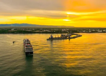 El Salvador abre su temporada de cruceros más grande con la llegada del Eurodam