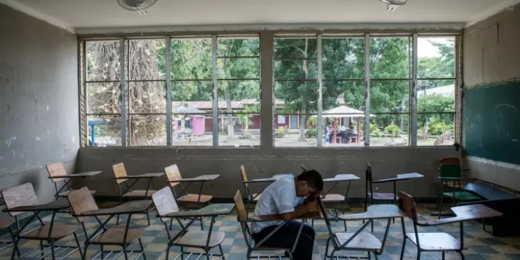 Violencia escolar en Guatemala: solo una de cada tres denuncias por abuso o acoso sexual recibe sanción