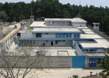 El penal de donde se fugaron 20 pandilleros en Guatemala no tenía cámaras de seguridad activas