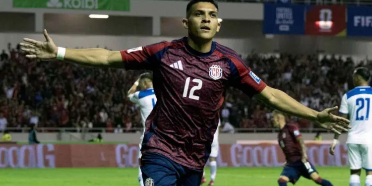 Costa Rica vs Nicaragua