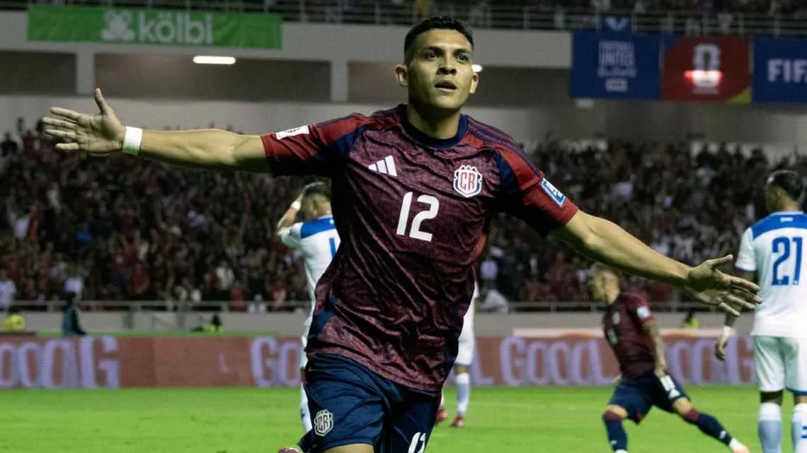 Costa Rica vs Nicaragua