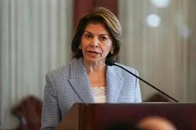 Laura Chinchilla