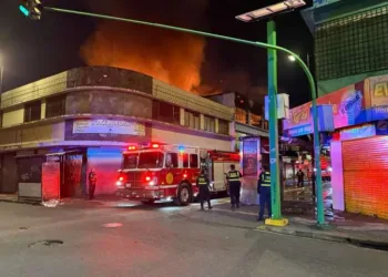 El siniestro provocó cinco muertes en San José.