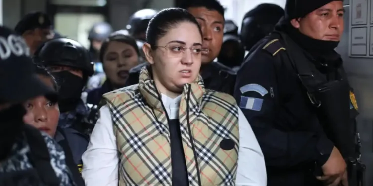 Guatemala: Fernanda Bonilla y todas las trabas judiciales que ha intentado en el caso por el crimen de Melisa Palacios