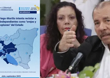 Fundación denuncia intento de la dictadura de Ortega-Murillo por reclutar periodistas como “orejas y soplones”