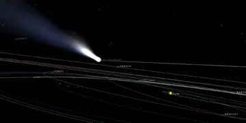 Cometa 3I/ATLAS: el misterioso visitante interestelar que se acercará a la Tierra en diciembre