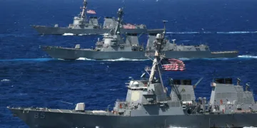 Estados Unidos prepara ataques contra objetivos militares en Venezuela por vínculos con el narcotráfico