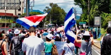 Costa Rica se ha vuelto el epicentro silencioso de la represión transnacional contra exiliados nicaragüenses