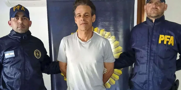 Fred Machado, el empresario argentino con negocios en Guatemala y vinculado con expresidente Jimmy Morales, enfrenta ultimátum en EE UU