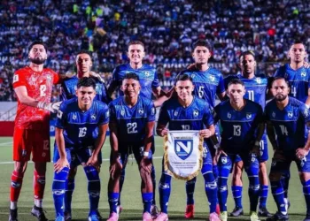 selección de Nicaragua