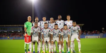 selección de costa rica