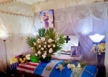Guatemala despide a María Florinda, la mujer asesinada al equivocarse de vivienda en Estados Unidos