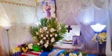 Guatemala despide a María Florinda, la mujer asesinada al equivocarse de vivienda en Estados Unidos