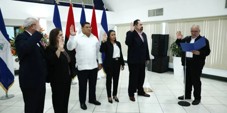 magistrados de la dictadura