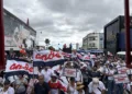 marcha en costa rica