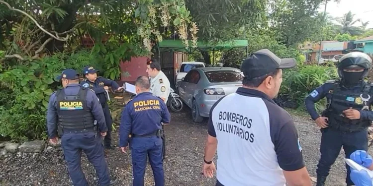 Asesinan en Guatemala a la hermana de un diputado en un ataque armado en Izabal