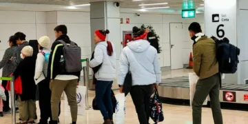 España acoge a 245 nicaragüenses refugiados: el mayor operativo de reasentamiento del año