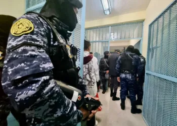 Fuga expone crisis en el Sistema Penitenciario de Guatemala: 20 cárceles están sin cámaras de seguridad