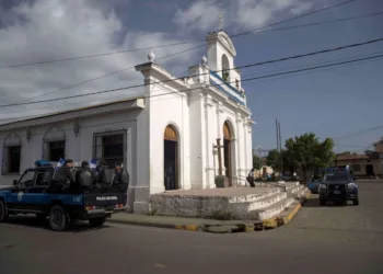 asedio policial nicaragua