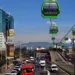 Ciudad de Guatemala inicia construcción del proyecto de movilidad aérea Aerómetro