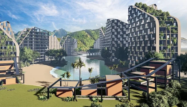 Desarrolladora costarricense Urbania invertirá $800 millones en El Salvador por su clima favorable