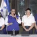 Esposa de Juan Orlando Hernández agradece a Dios y a Trump tras anuncio de indulto
