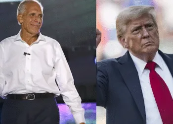 Trump en la campaña hondureña