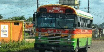 Belice proyecta adquirir 150 autobuses nuevos para renovar transporte