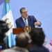 El presidente de Guatemala denuncia a juez por “falta gravísima” y pide su suspensión