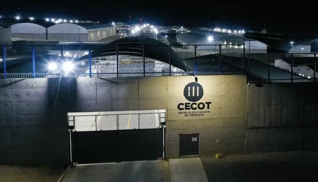 Más de 6,000 pandilleros capturados este año bajo régimen de excepción en El Salvador