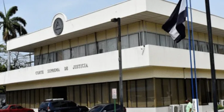 Poder Judicial de Nicaragua