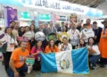 Taiwán promueve café guatemalteco y cacao beliceño en feria de alimentos