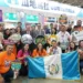 Taiwán promueve café guatemalteco y cacao beliceño en feria de alimentos