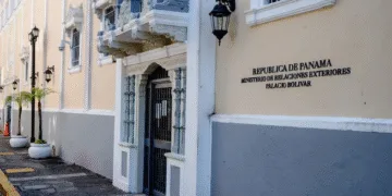 Cancillería de Panamá rechaza presiones de China contra diputados que viajarán a Taiwán