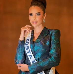 Mahyla Roth, miss Costa Rica