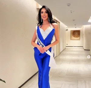 Alejandra Fuentes, de Honduras.