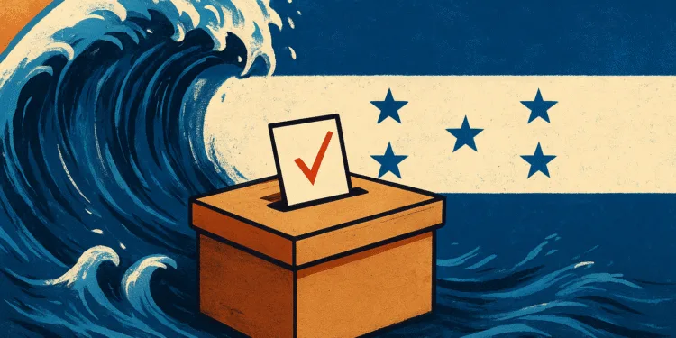 Honduras “arde” a dos días de las elecciones tras anuncios de Trump; Javier Milei también apoya a candidato nacionalista