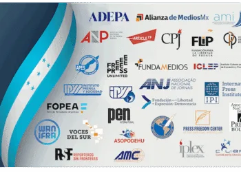La SIP y otras organizaciones denuncian hostigamiento militar a periodistas previo a elecciones en Honduras