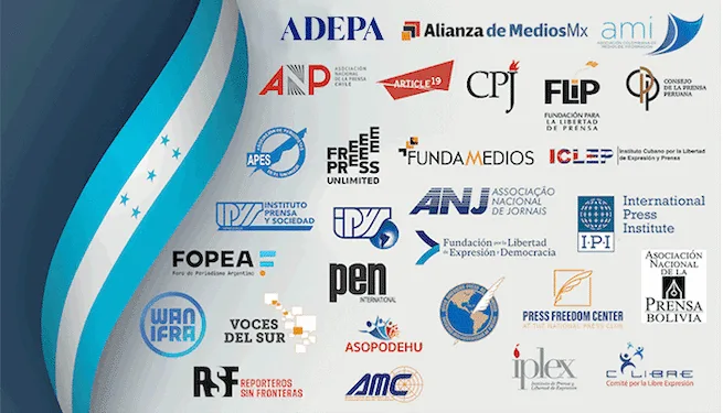 La SIP y otras organizaciones denuncian hostigamiento militar a periodistas previo a elecciones en Honduras