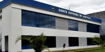 Dictadura nicaragüense integra a la Corte Suprema de Justicia a connotados violadores de DDHH