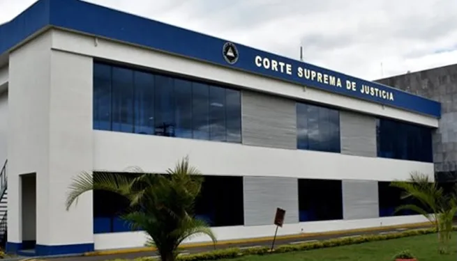 Dictadura nicaragüense integra a la Corte Suprema de Justicia a connotados violadores de DDHH