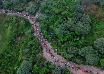 Medio millón de migrantes pagó hasta 10 mil dólares para cruzar el Darién: el negocio del crimen en Centroamérica