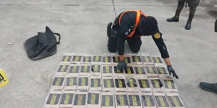 El 80% del dinero y las mercancías ilegales se mueve libremente por Centroamérica