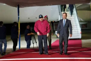 dictador Daniel Ortega