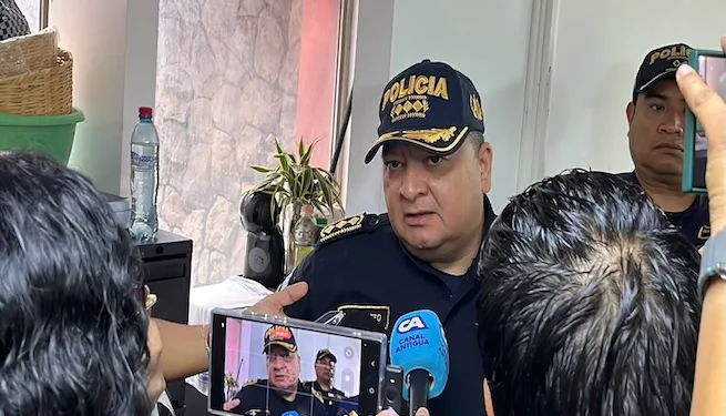 Policía guatemalteca advierte que pandilleros fugados podrían haber huido a México