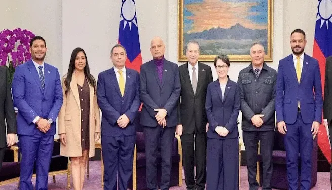 Diputados panameños defienden viaje a Taiwán y niegan impacto diplomático