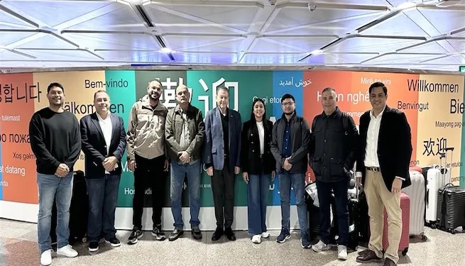 Diputados panameños inician su visita a Taiwán pese a presiones de China